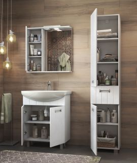 Тумба под раковину Diana 700-2-0 (Балтика) tn.DIA.BAL.70.2D